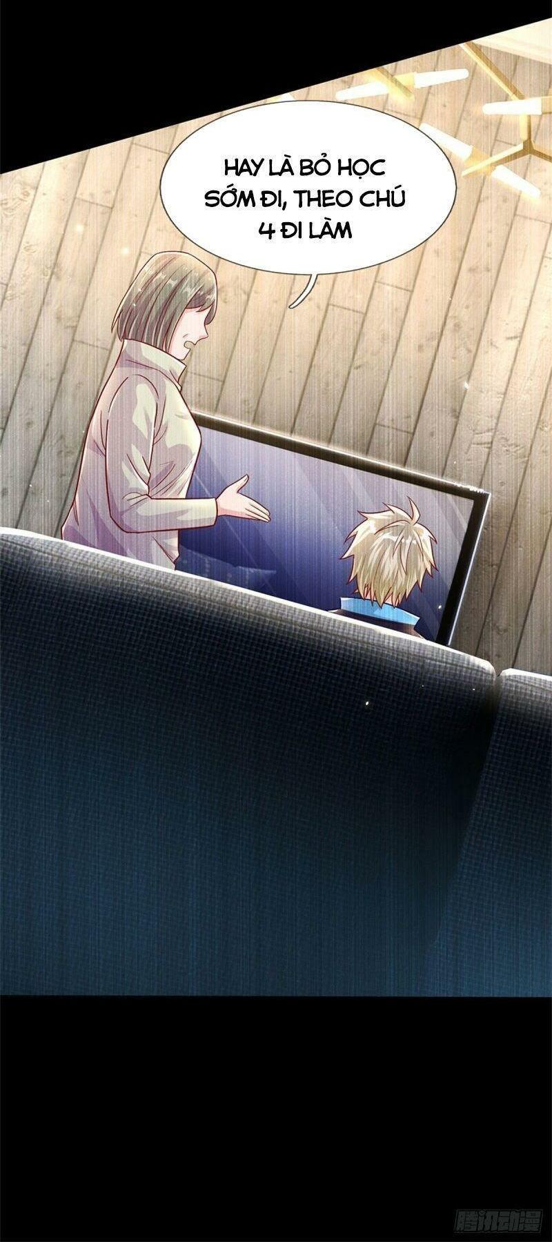 thuộc tính của ta đều tăng vào sức mạnh chapter 11 6