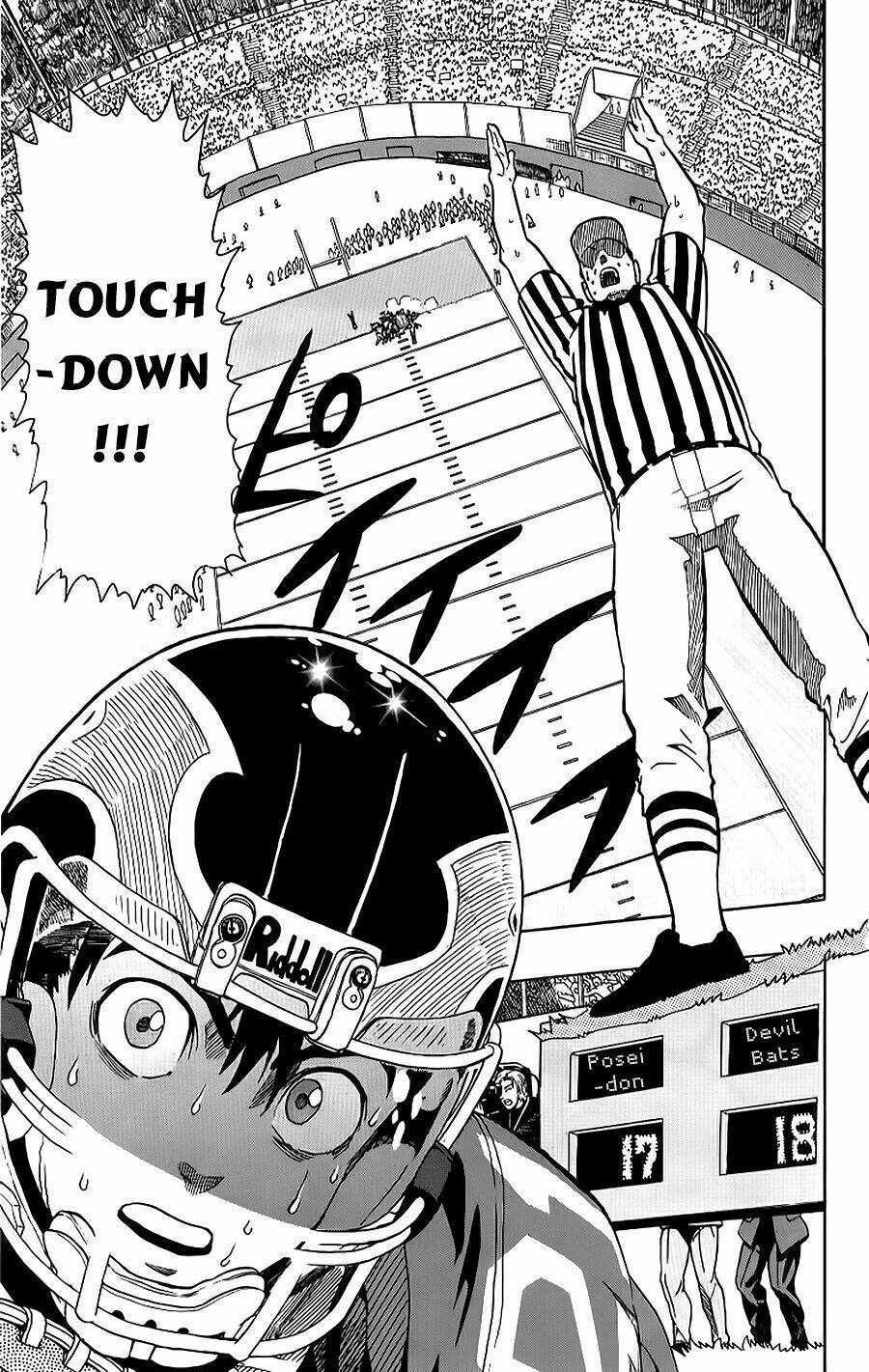 lá chắn mắt chapter 126 18