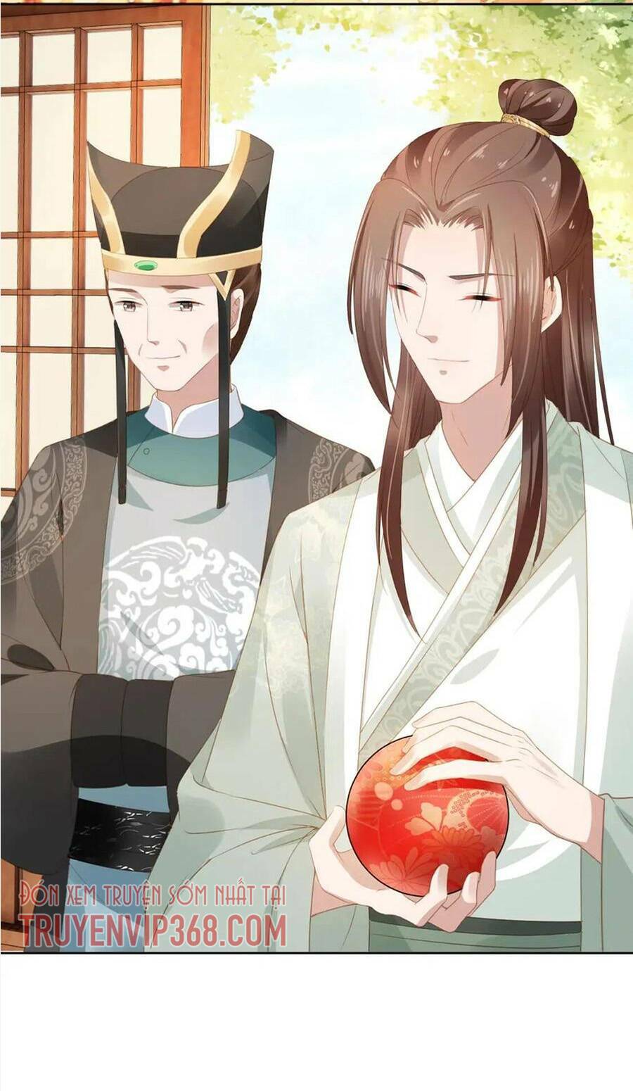 nhặt được bảo bối manh manh chapter 35 15