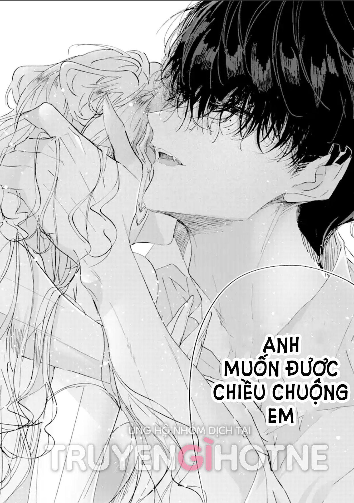 anh chàng sát thủ nguy hiểm lại rất ngọt ngào - chàng sát thủ và nàng lọ lem chapter 1.3 16