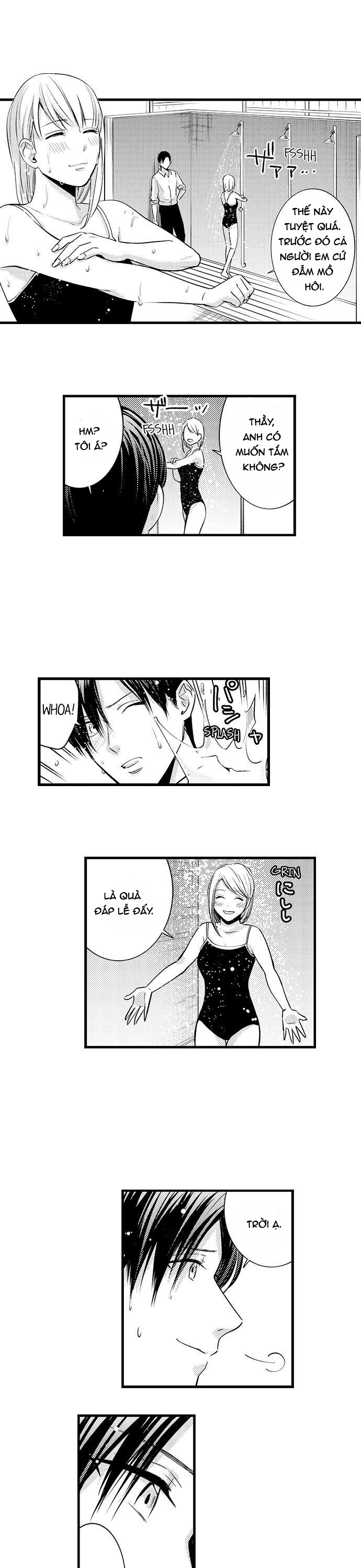 làm tình cả đêm với thầy giáo lập dị ~ người thầy hiền lành hóa ra lại là ông chồng bạo dâm khi ở nhà (full) chapter 13.2 3