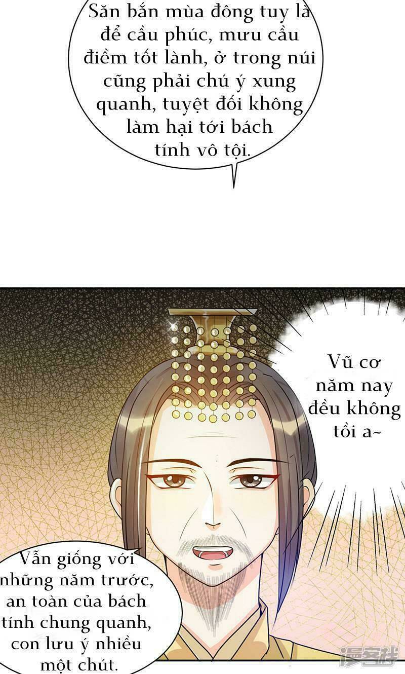 quả nhân có bệnh tên là tương tư chapter 10 14