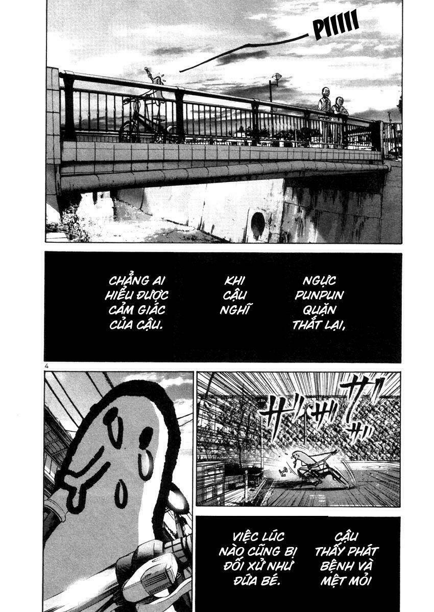 chúc ngủ ngon, punpun chapter 22 4