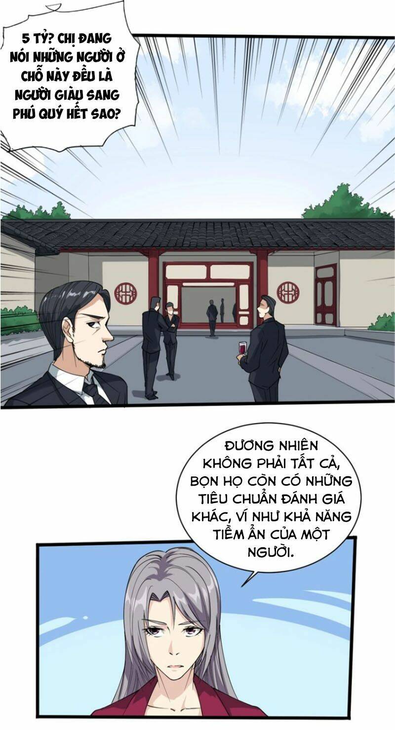 hồi xuân tiểu độc y chapter 30 33