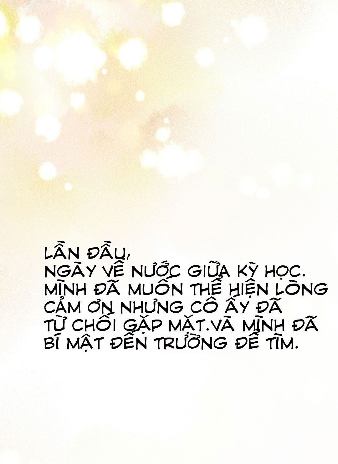 người tình lúc nửa đêm chapter 4.1 15