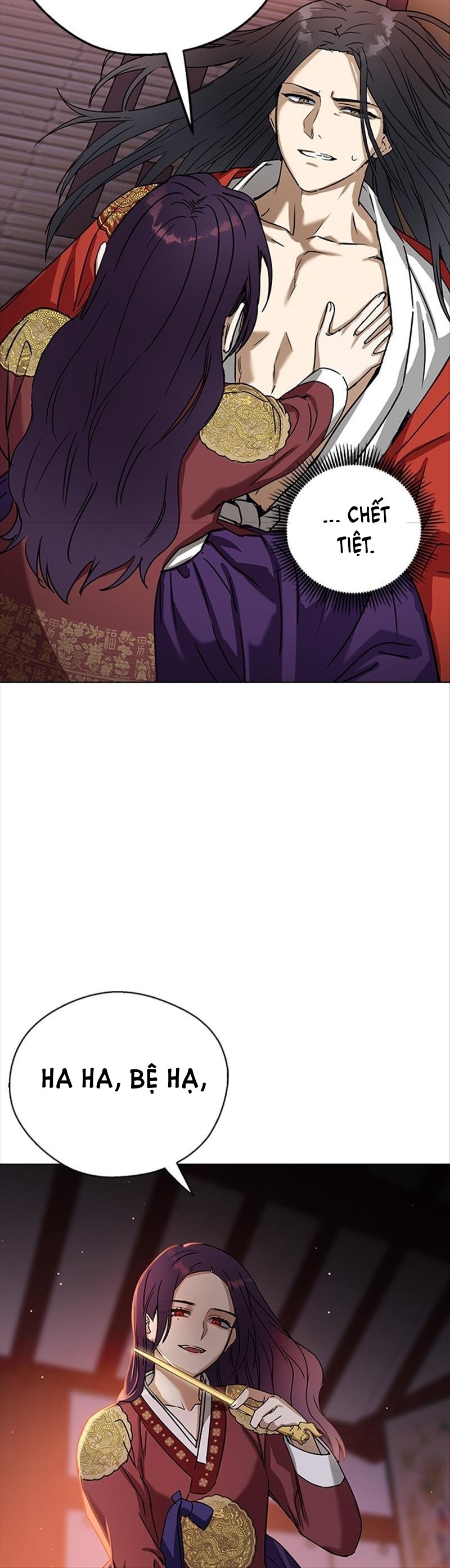 nhân duyên kiếp trước chapter 49.1 10