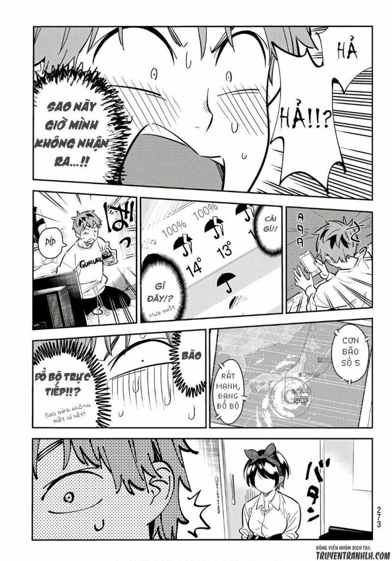 dịch vụ cho thuê bạn gái chapter 63 19