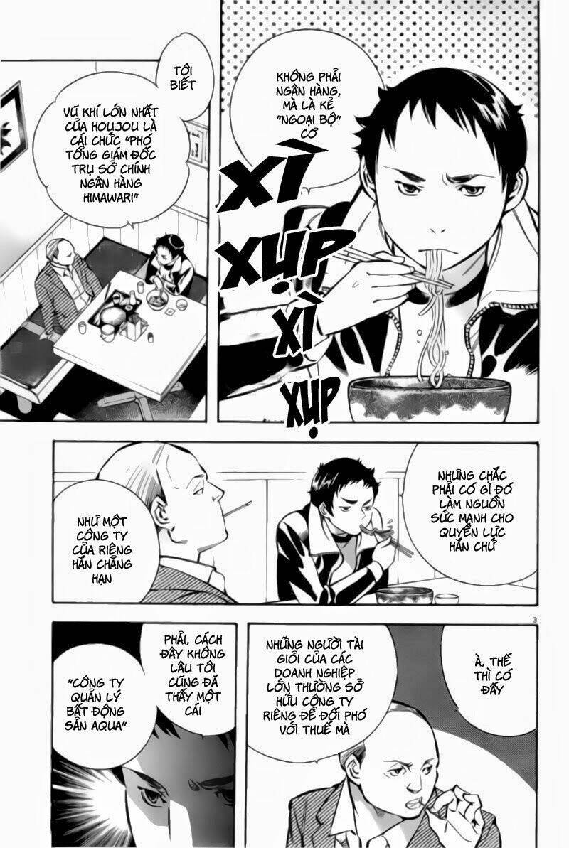 shin kurosagi - con diệc đen 2 chapter 117 3