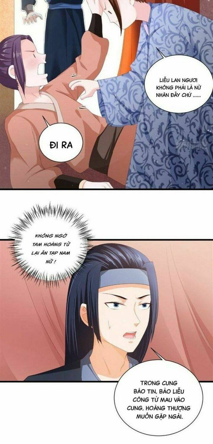 thịnh thế y nữ - lãnh vương sủng phi chapter 38 4