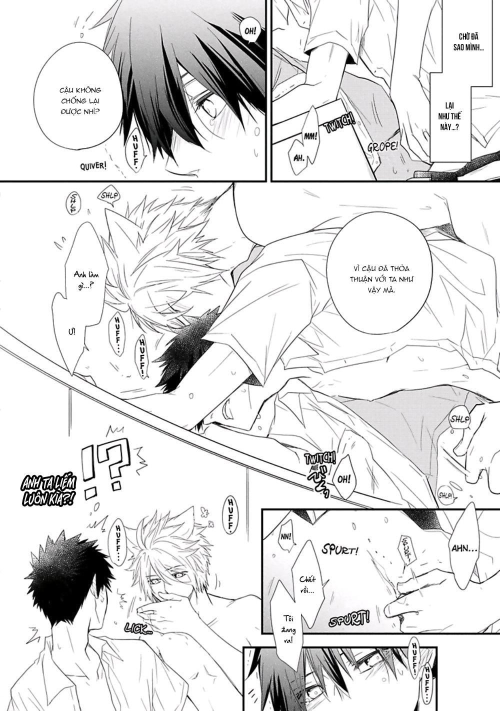 list truyện manga ngắn theo yêu cầu chapter 7 19