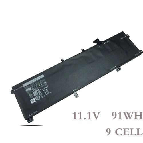 Pin dùng cho laptop Dell XPS 15 9530,15 (9530) , Precision M3800 XPS 15D-1528 , T0TRM, 245RR, 0H76MY, H76MV, 07D1WJ, 7D1WJ, Y758W