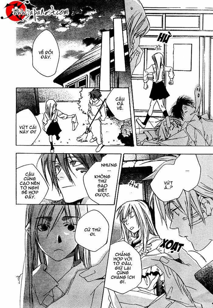 nemunoki no geshukusou chapter 0 22