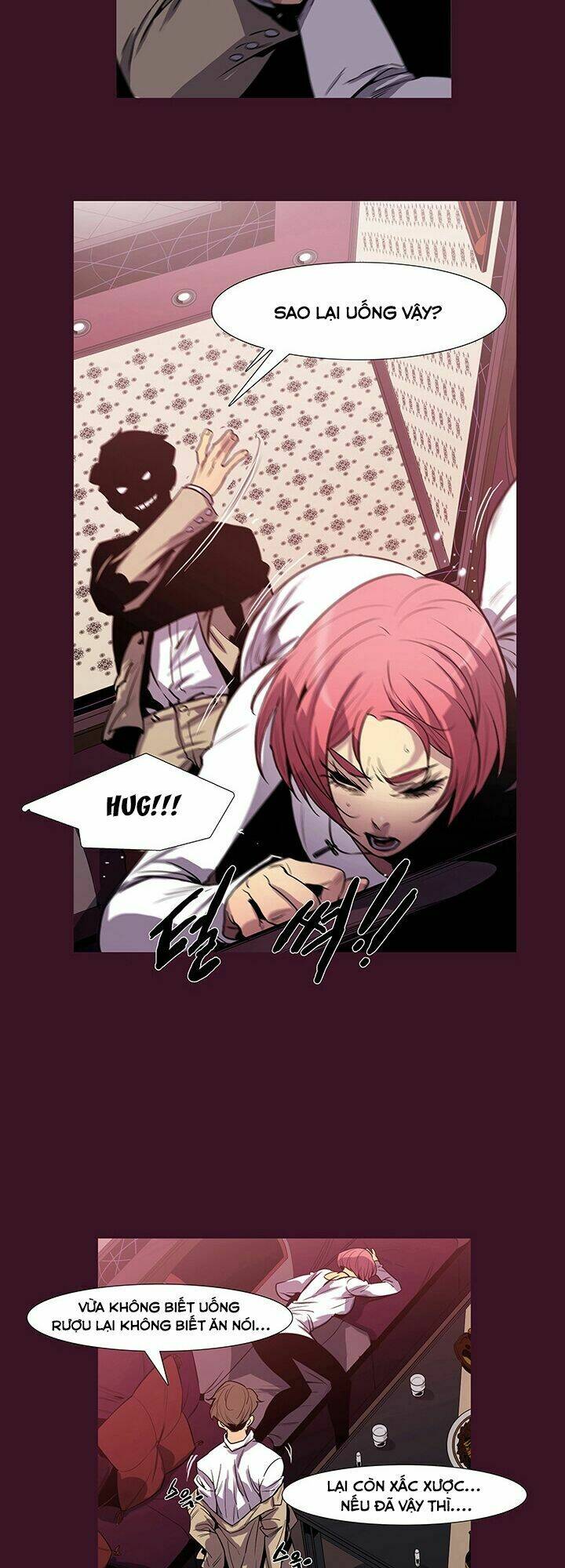 răng nanh chapter 3 2