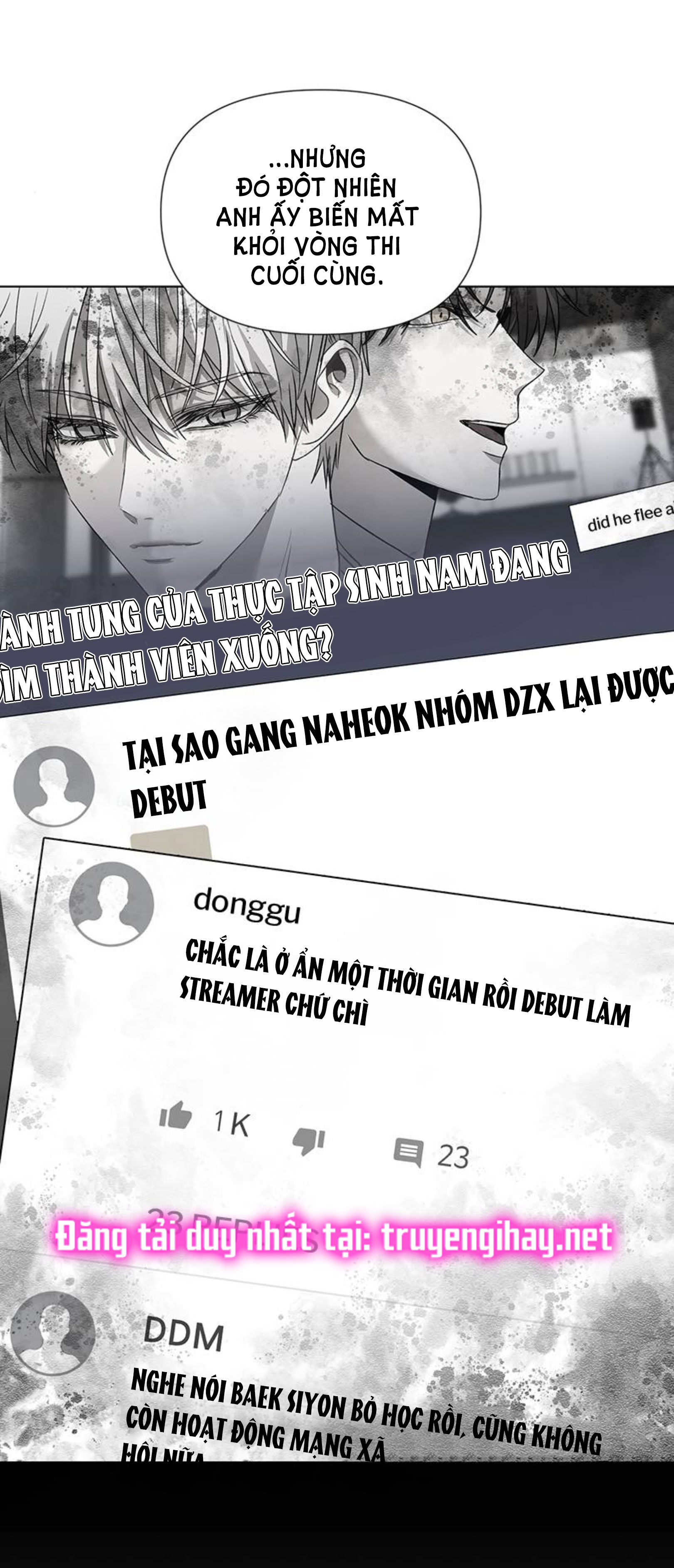 Tự Do Trong Mơ chapter 27.1 12