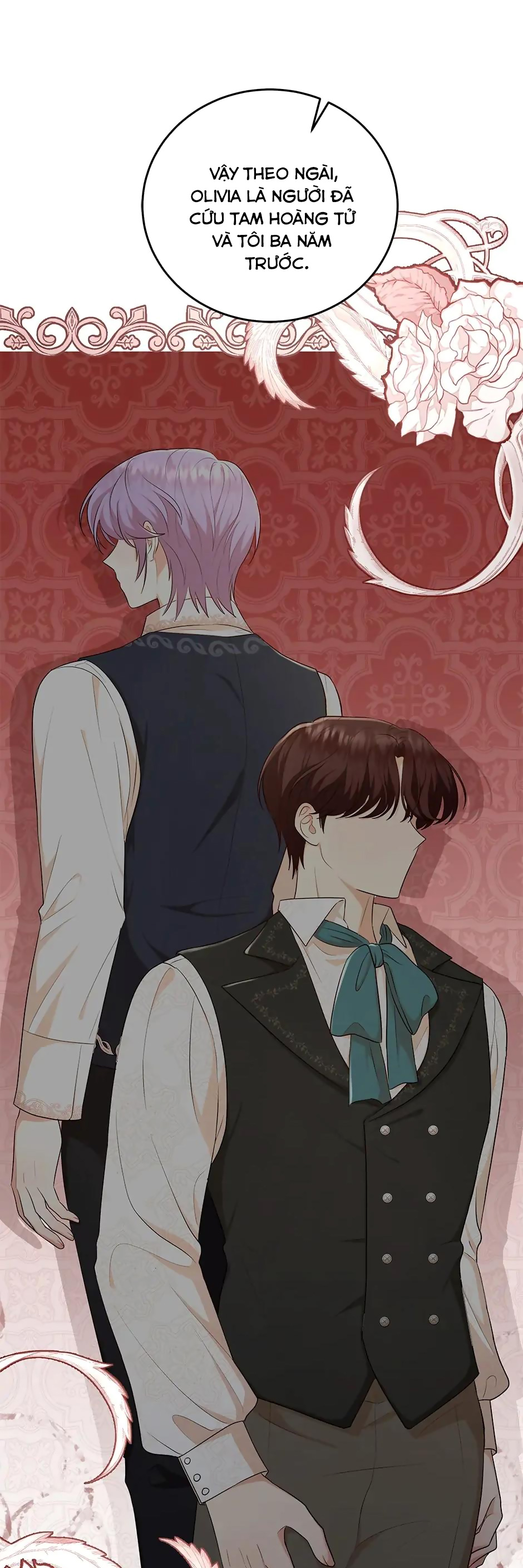 diễn vai ác nữ cũng thật khó khăn chapter 46 5