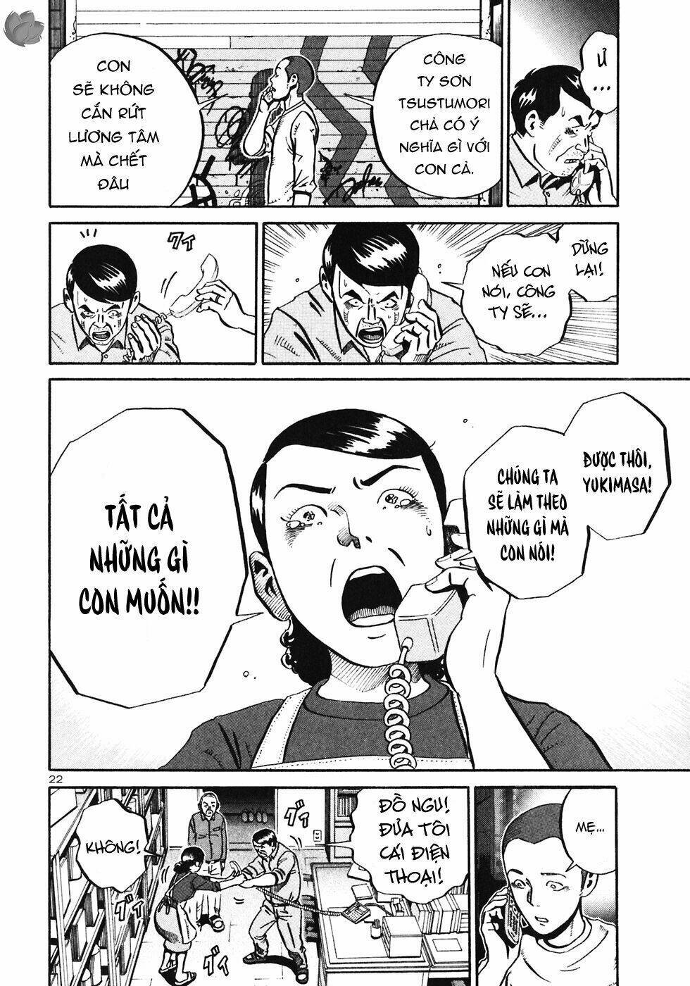 giấy báo tử chapter 26 24