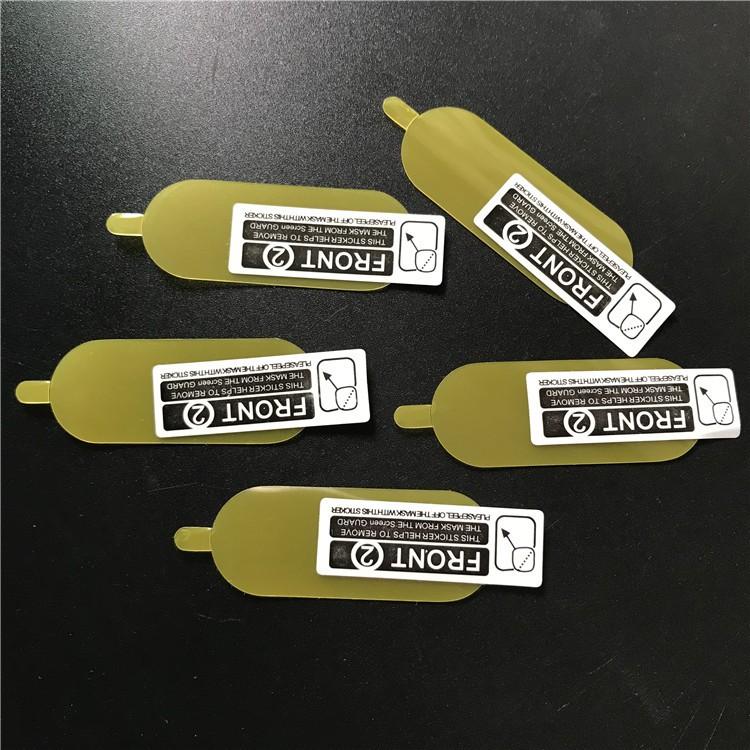 Tấm phim bảo vệ trầy xước cho màn hình vòng tay thông minh Xiaomi MIBand 3