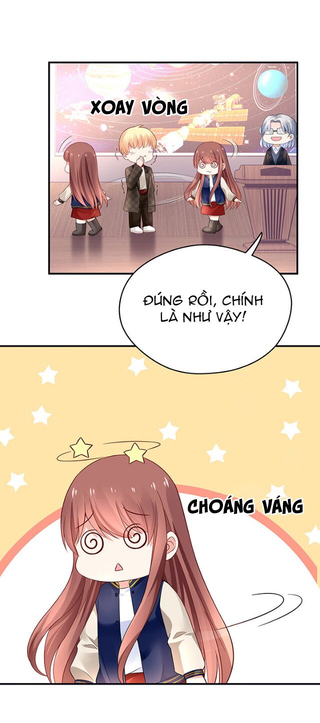 bạn trai 1/4 của tôi chapter 35 21