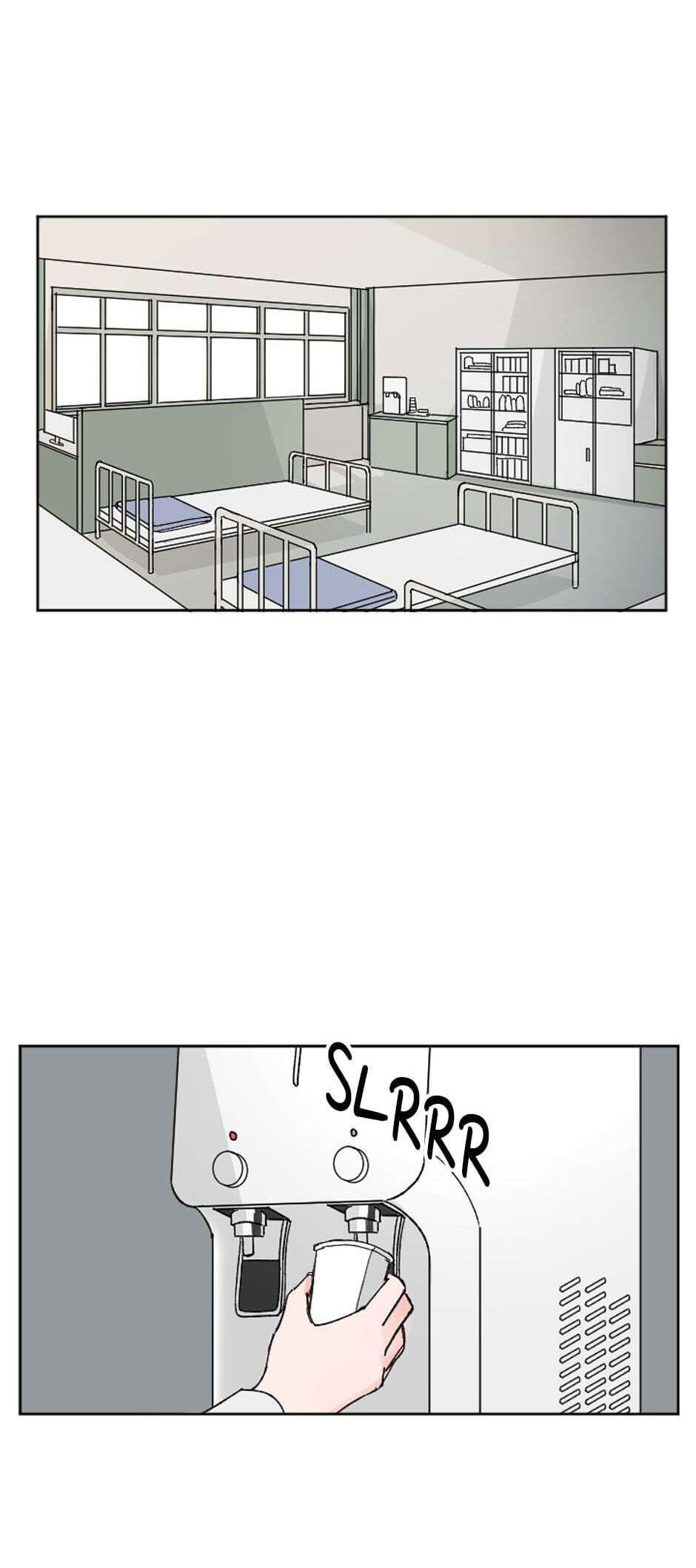 giữa chúng ta là gì chapter 5 7