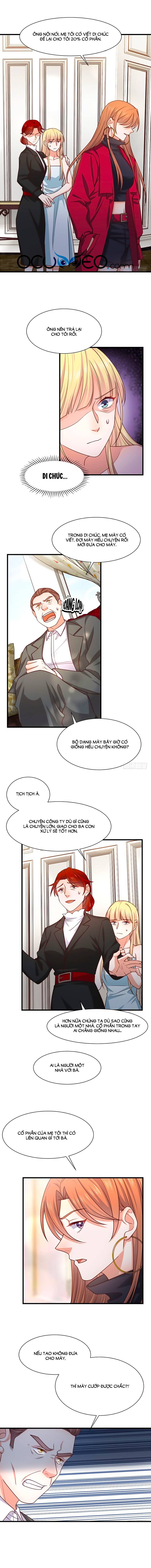 nhật ký báo thù của thiên kim hai mặt chapter 33 1