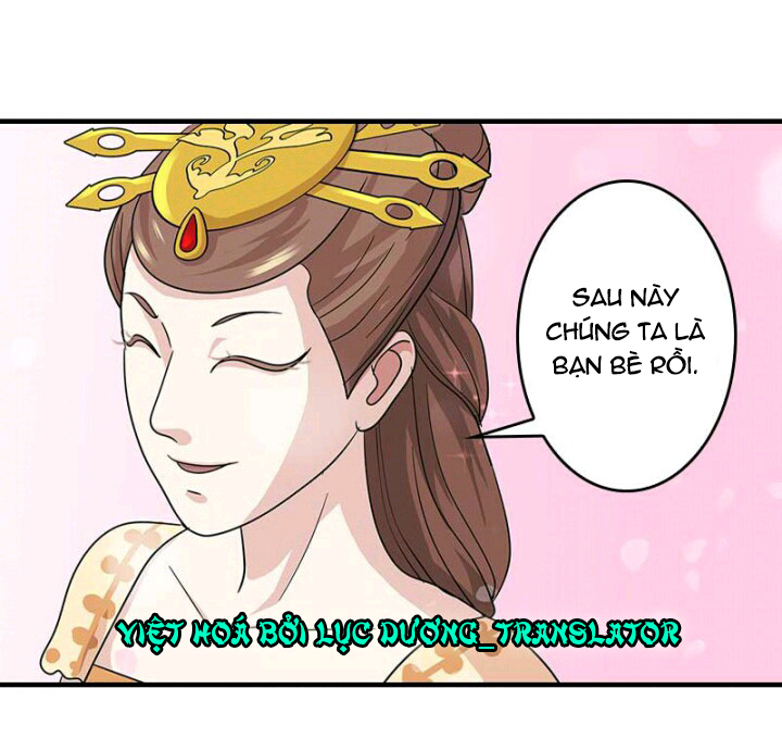 mấy bà vợ của trẫm đều chết hết rồi chapter 11 12