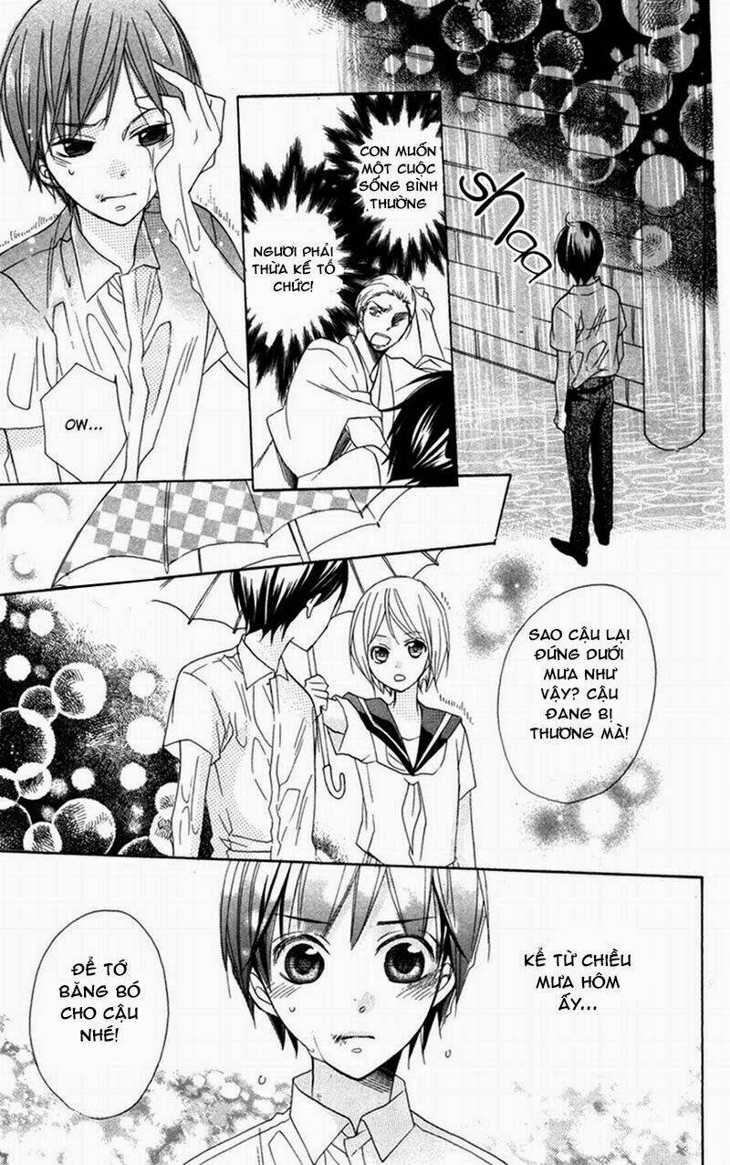 hoa hồng hoang dã chapter 4 25