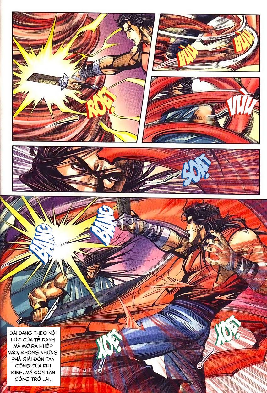 bá đao chapter 229 18