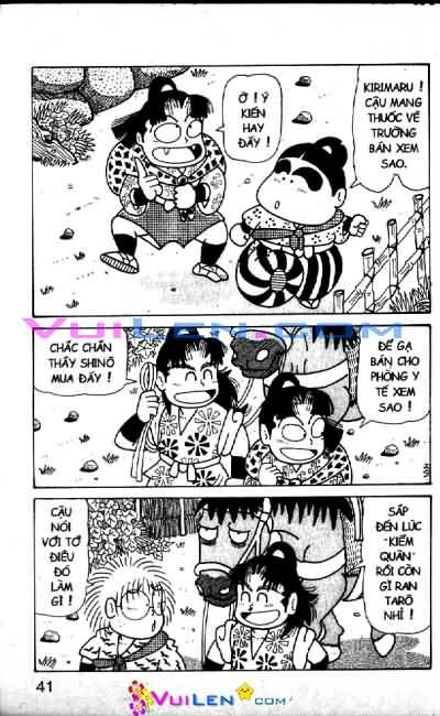 ninja loạn thị chapter 67 41