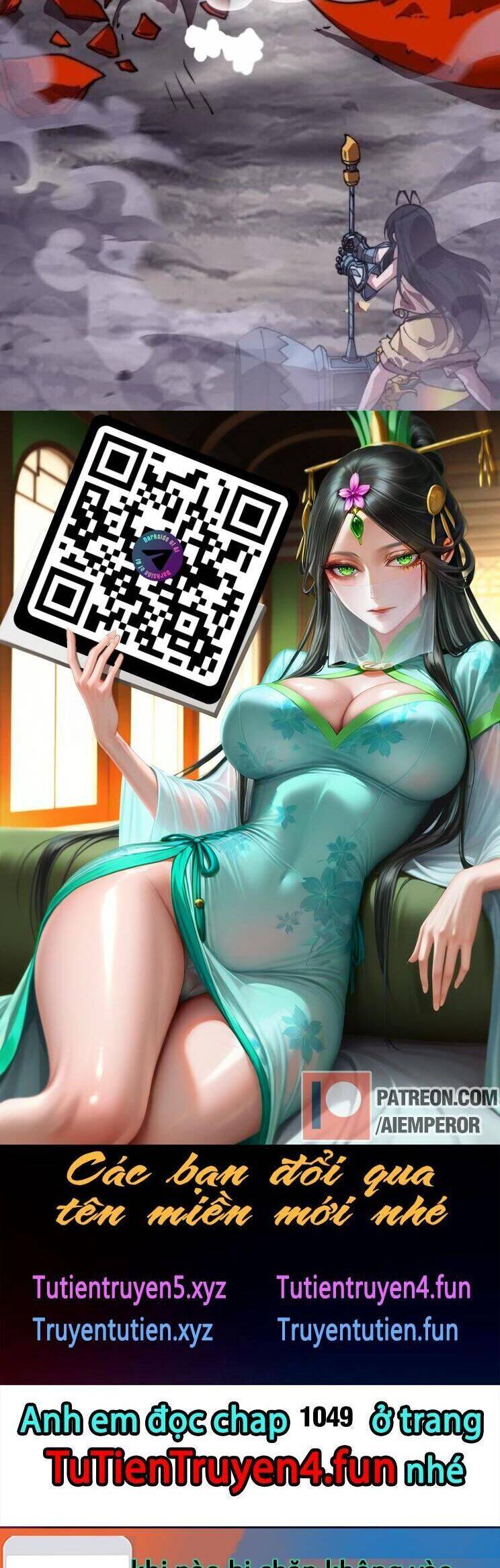 ta có một sơn trại chapter 1048 30