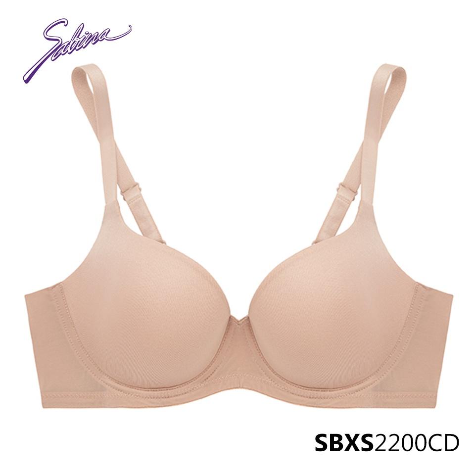 [ĐỘC QUYỀN ONLINE] Áo Lót Mút Đệm Mỏng Màu Trơn Thời Trang Sixnature By Sabina SBXS2200