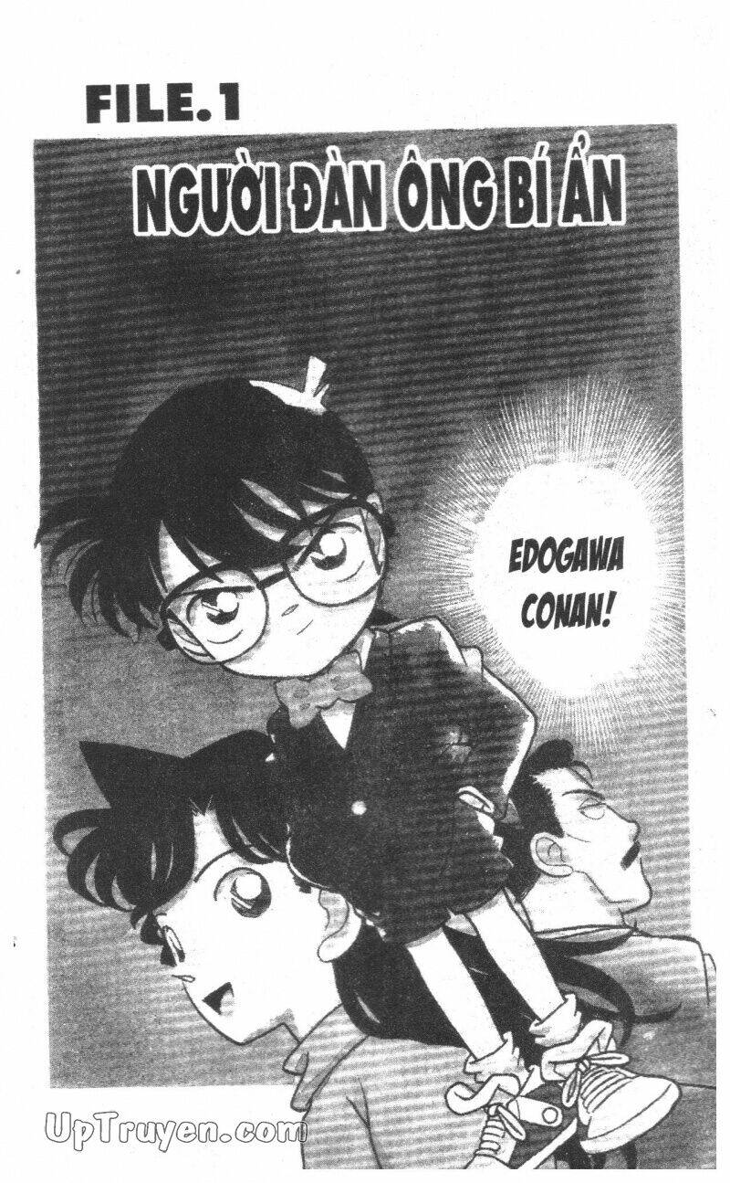 conan - bộ đặc biệt chapter 1 9