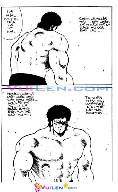 truyền nhân atula - shura no mon i chapter 7 106