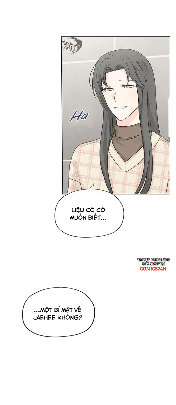 giữa yêu và ghét chapter 43 34