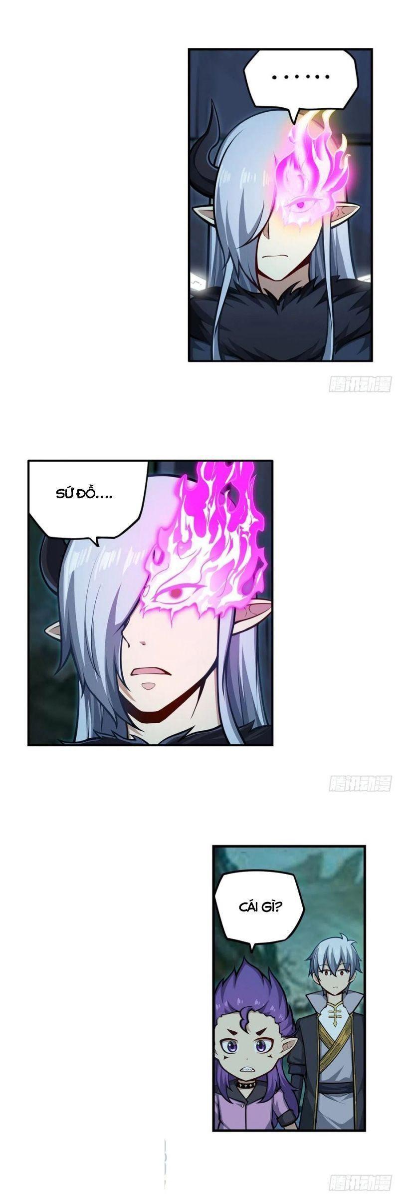 vô hạn sứ đồ và 12 nữ chiến binh chapter 232 2