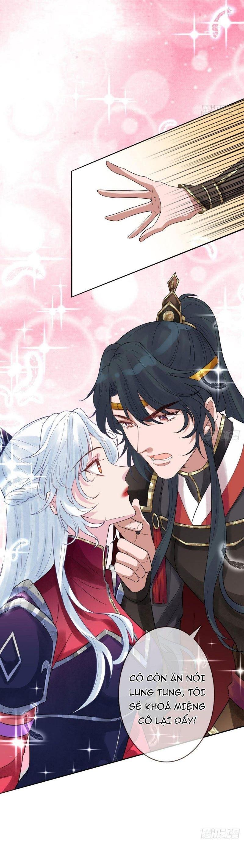 mạt thế nữ vương chapter 15 16