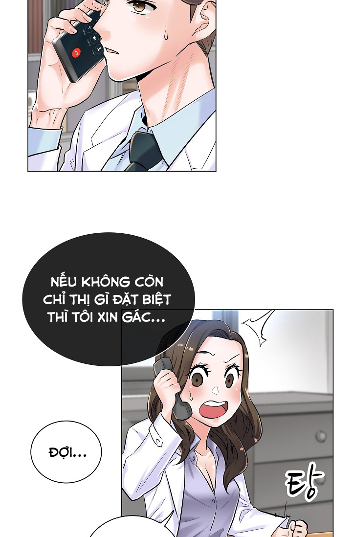 cô bác sĩ nguy hiểm chapter 4 23