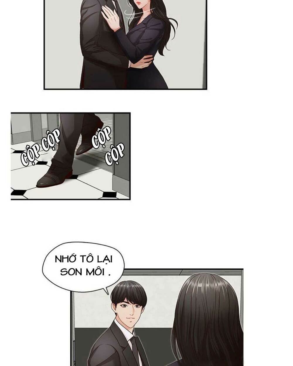 thư ký riêng của boss chapter 3 25