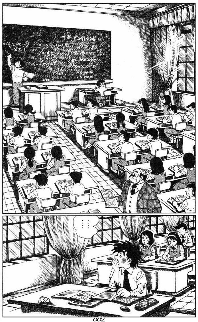 ore wa teppei chapter 41 3