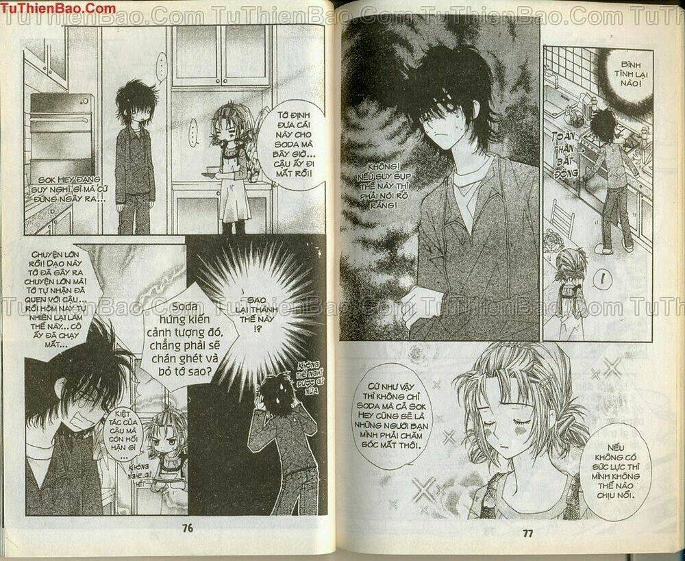 điệu pop tình yêu chapter 6 38