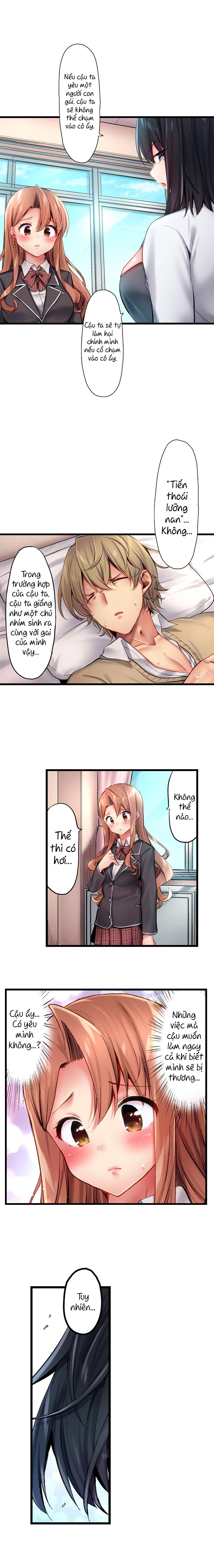 uy hiếp bạn học cũ chapter 25 5