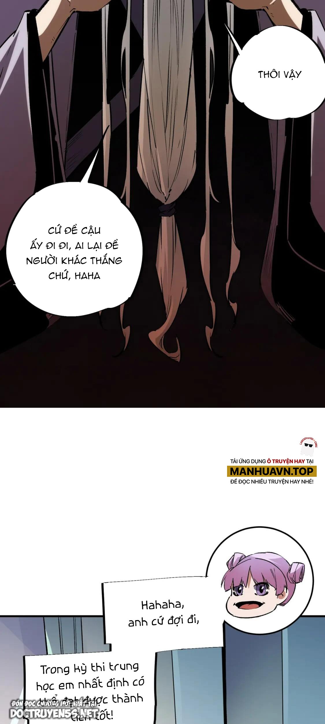 toàn dân chuyển chức: không có chức ta kết thúc thần minh chapter 25 33