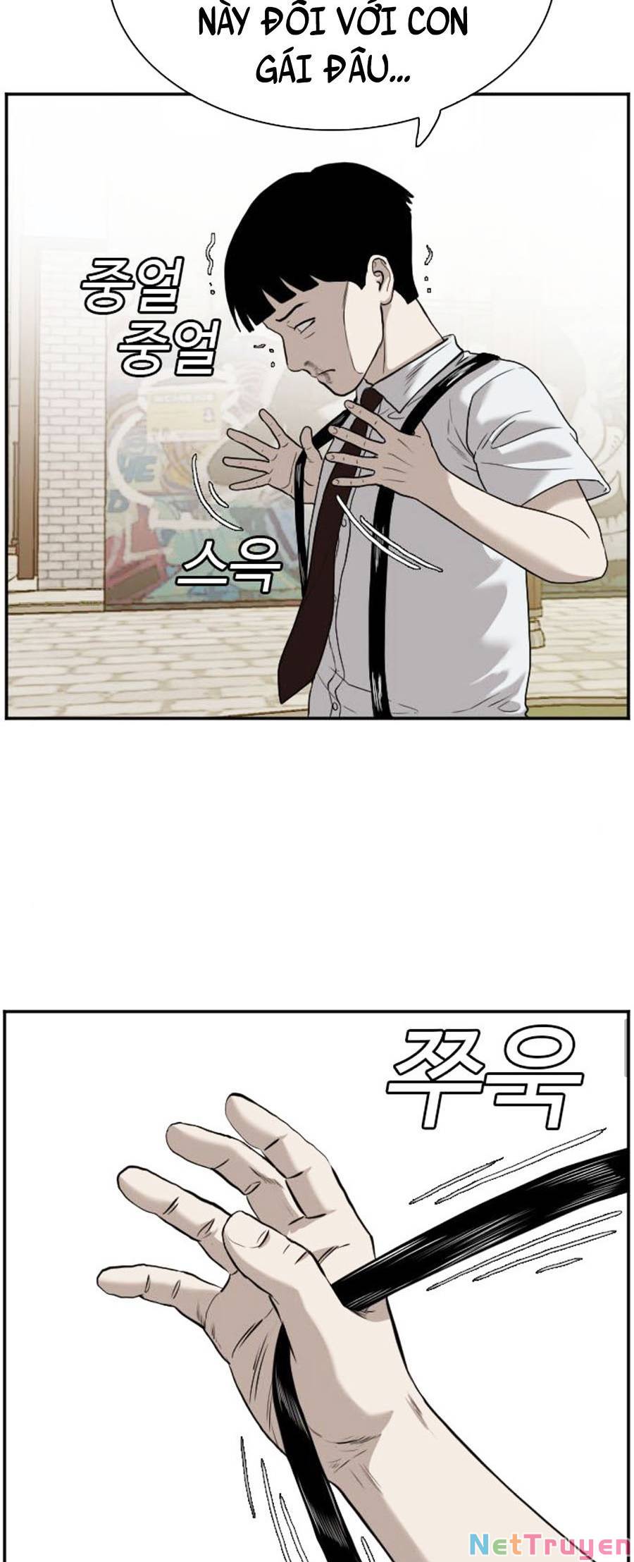 người xấu chapter 94 10