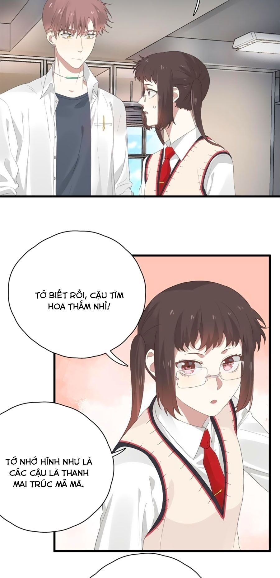 xông vào tim anh chapter 13 30