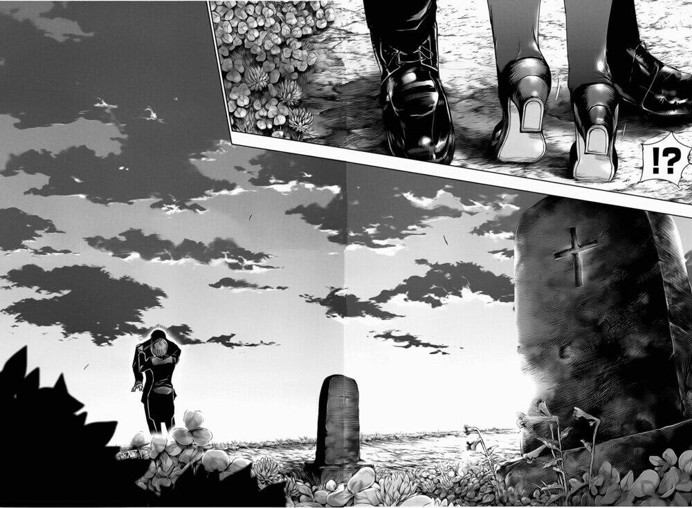 ngạ quỷ tokyo chapter 124 14