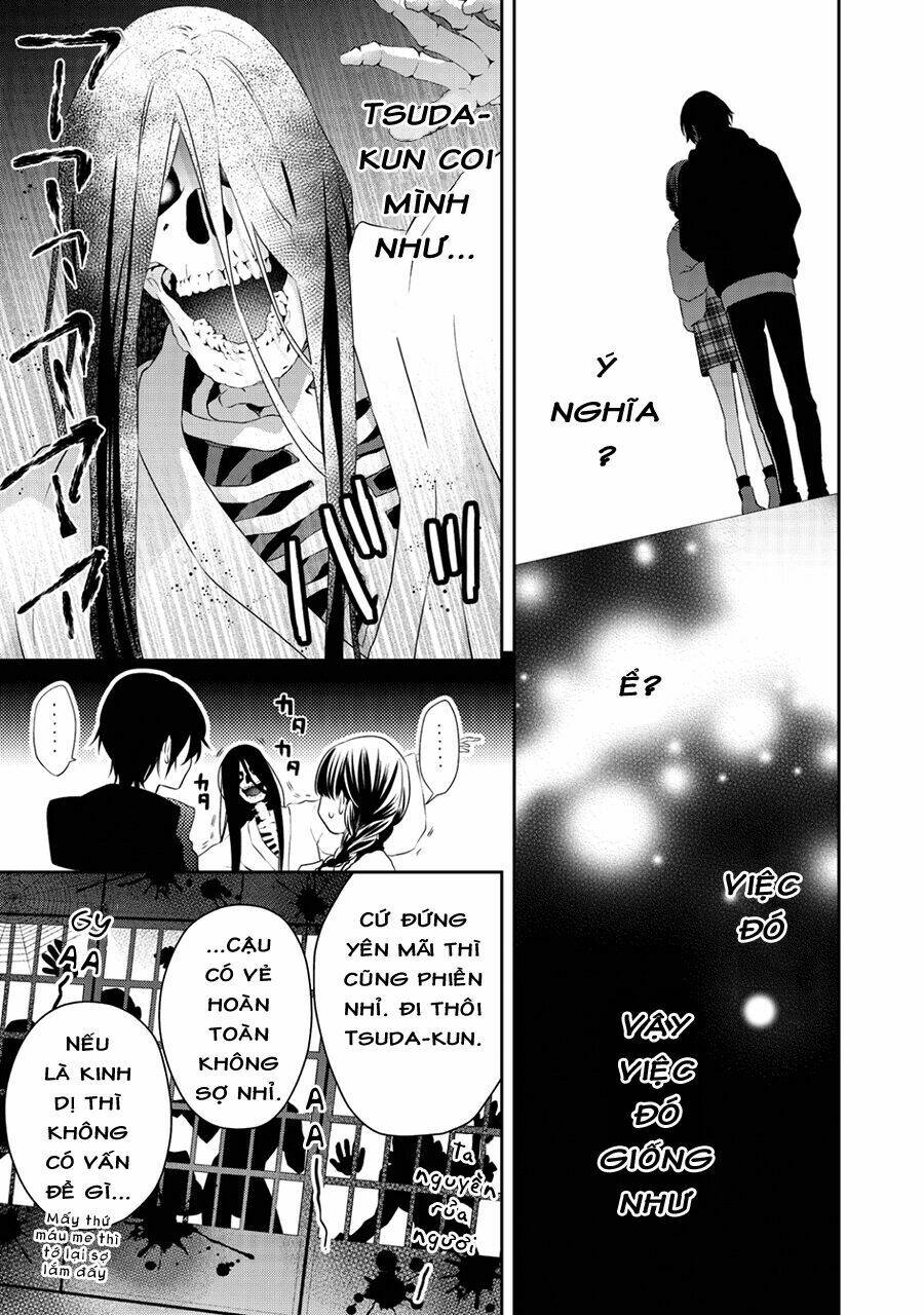 kirai ni narimasu, sayama-kun! chapter 11 19