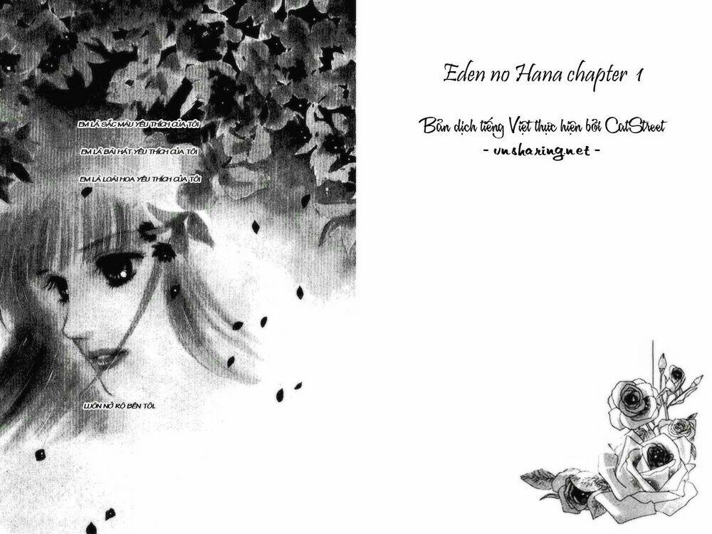 eden no hana (hướng dương xanh) chapter 1 5