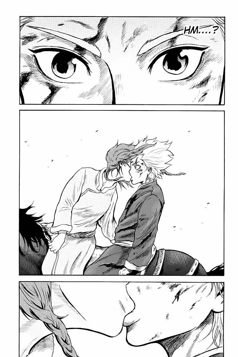 horizon (okada takuya) chapter 11 10