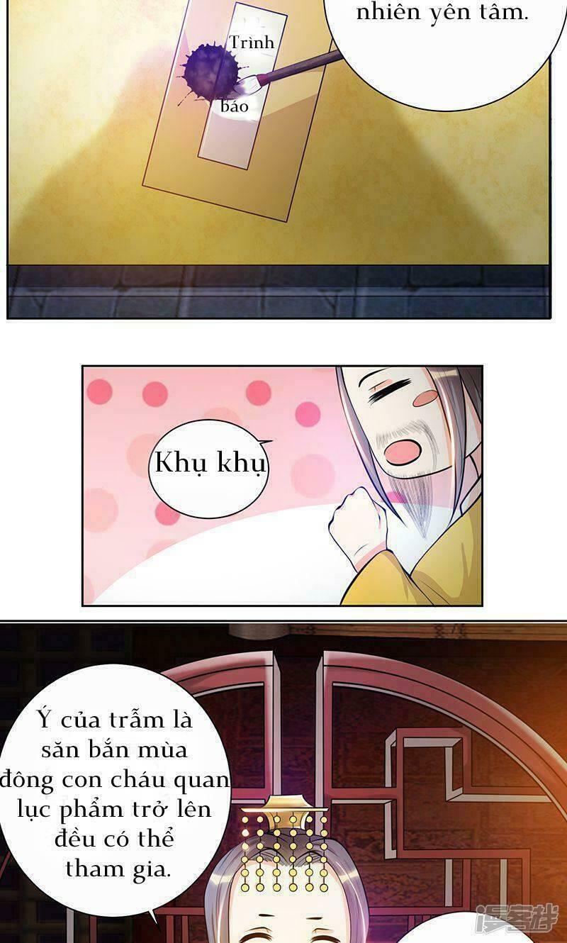 quả nhân có bệnh tên là tương tư chapter 9 7