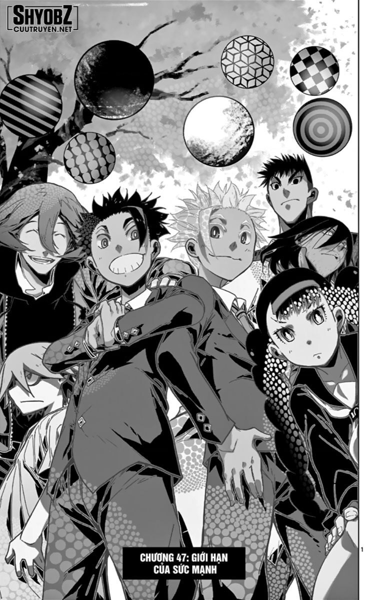 thế giới sau 5 phút chapter 47 1