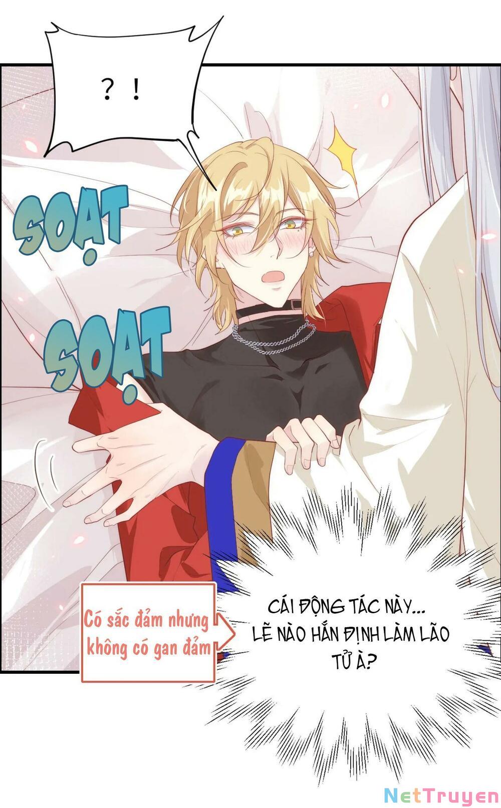 chàng vú em tu chân chapter 66 22